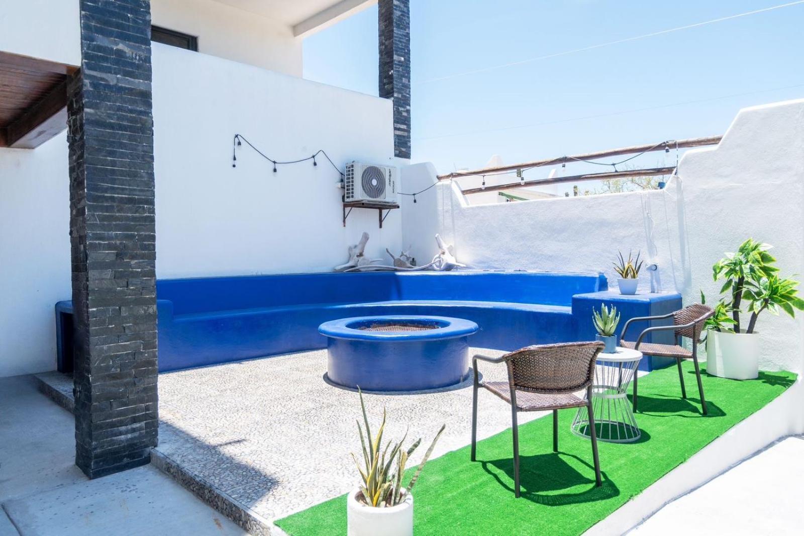 Casa Arrecife Tortuga 3, Beach Is Steps Away! Fast Internet, Private Cozy Room! La Ventana Esterno foto
